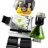 Set LEGO 8804-madscientist